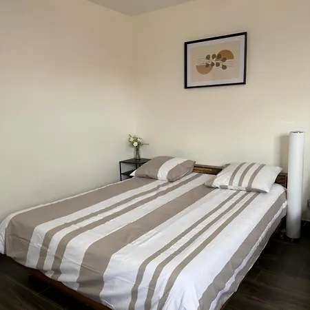 Studio, Maison, Rez De Chaussée, Apartamento Perpiñán