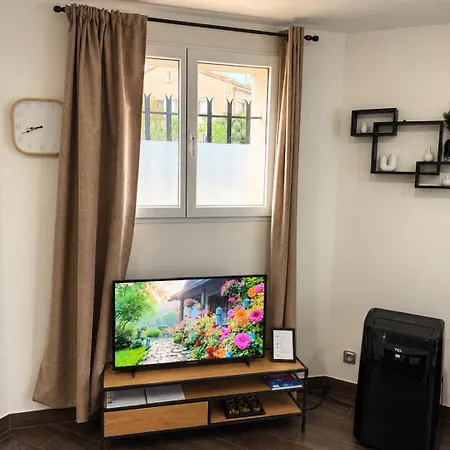 Studio, Maison, Rez De Chaussée, Apartamento Perpiñán