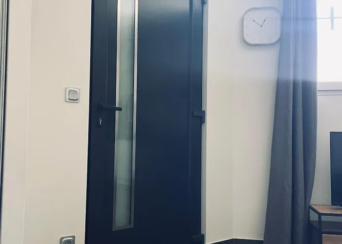 Studio, Maison, Rez De Chaussee, Apartament *