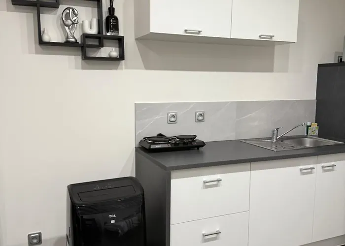 Studio, Maison, Rez De Chaussee,