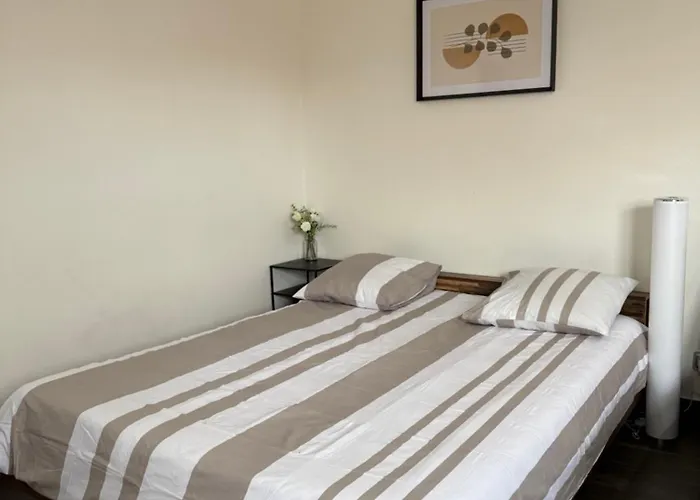 Studio, Maison, Rez De Chaussee, Apartament Perpignan