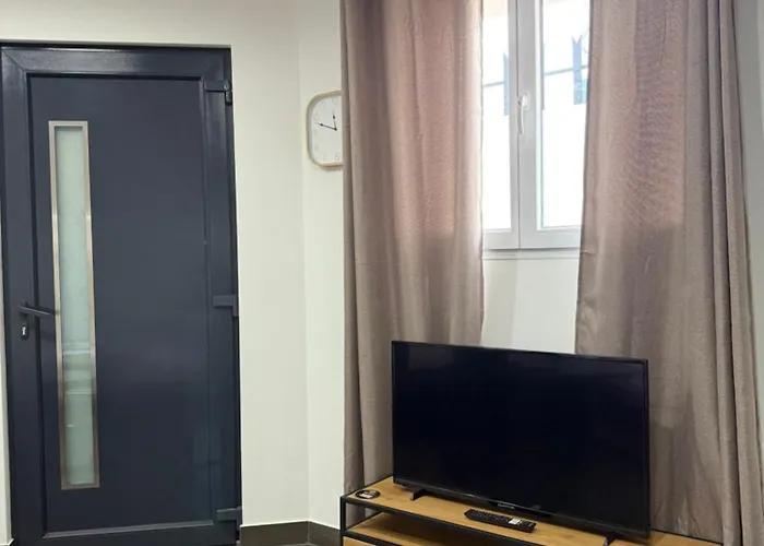 Apartament Studio, Maison, Rez De Chaussee, Perpignan